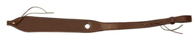 Cebeci Arms Rifle Sling Plain Thumb Tan