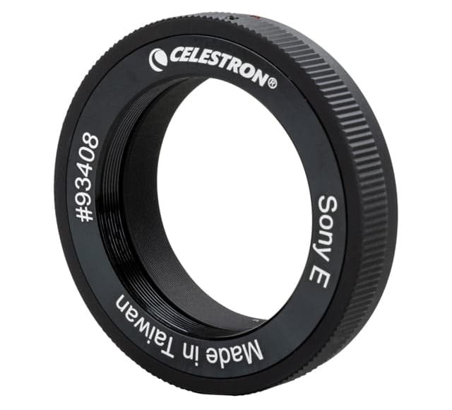Celestron Sony E Mount T-Ring Black