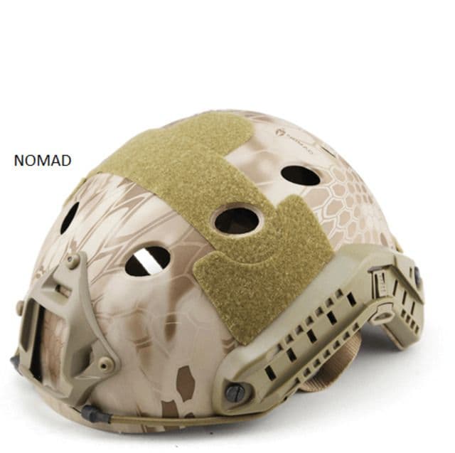 Chase Tactical Bump Helmet Non Ballistic Nomad One Size