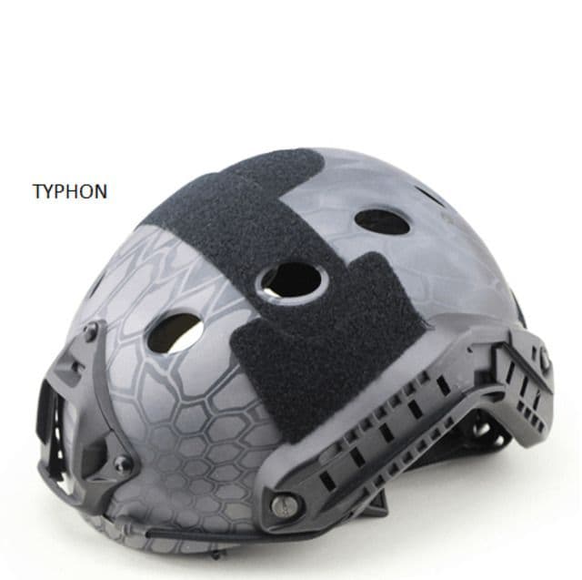 Chase Tactical Bump Helmet Non Ballistic Typhon One Size