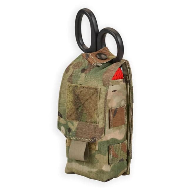 Chase Tactical Ifak Pouch Multicam