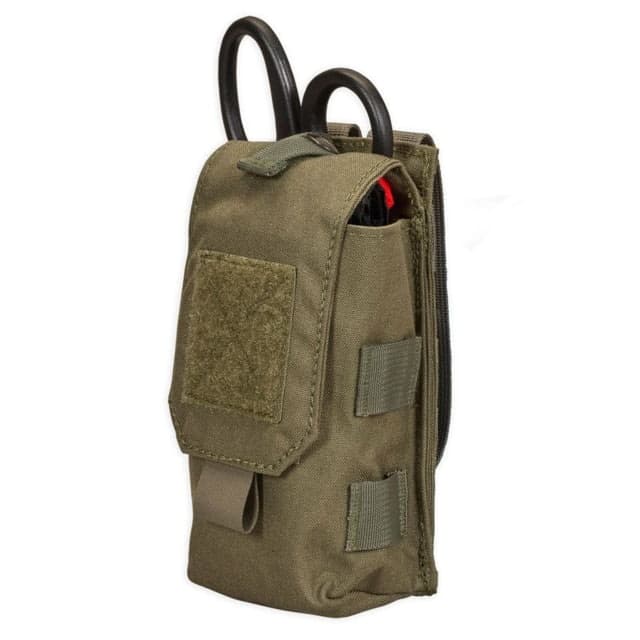 Chase Tactical Ifak Pouch Ranger Green