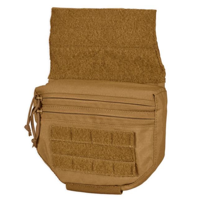 Chase Tactical Joey Utility Pouch Coyote Tan One Size