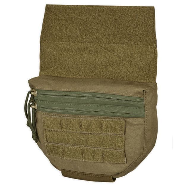 Chase Tactical Joey Utility Pouch Ranger Green One Size