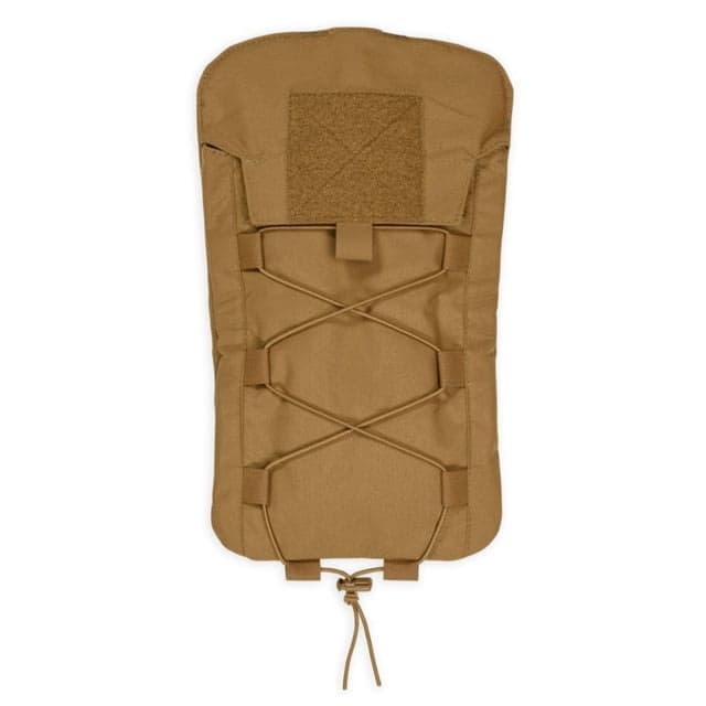 Chase Tactical Large Hydration Pouch Coyote Tan One Size