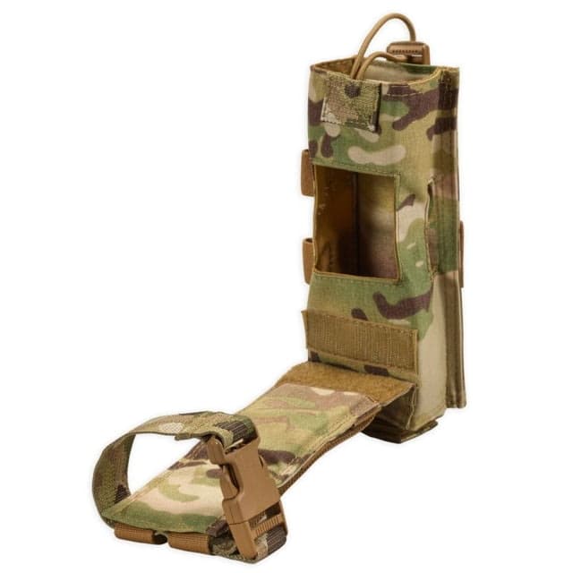 Chase Tactical MBITR Radio Pouch MultiCam One Size