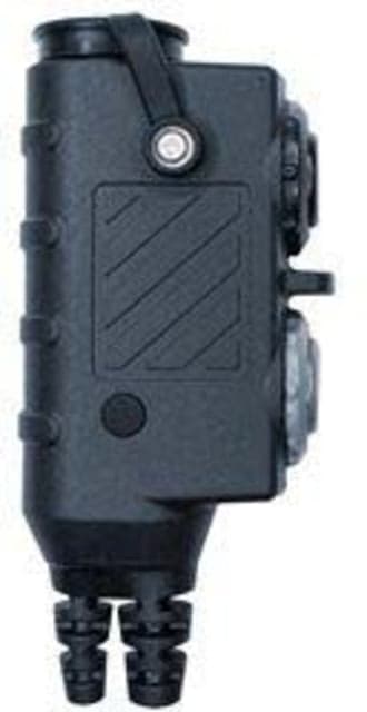 Code Red NX Dual PTT Accessories