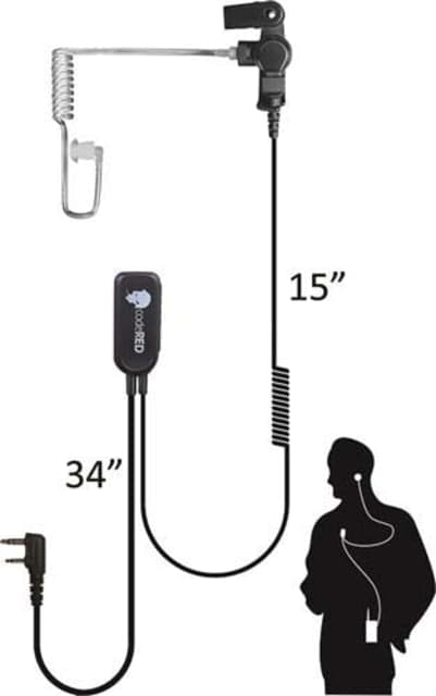 Code Red Sherlock-m12 Black