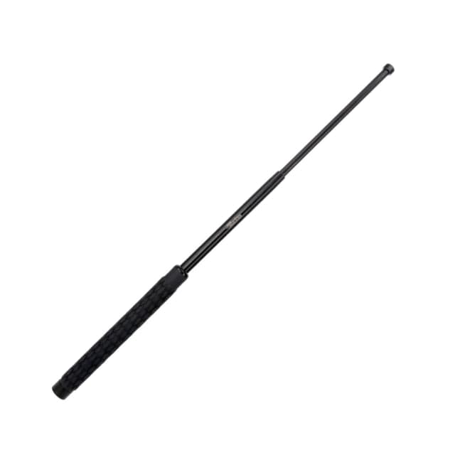 Cold Steel 21in Expandable Steel Baton w/Nylon Pouch Black