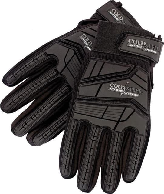 Cold Steel Tactical Glove Black Extra Large