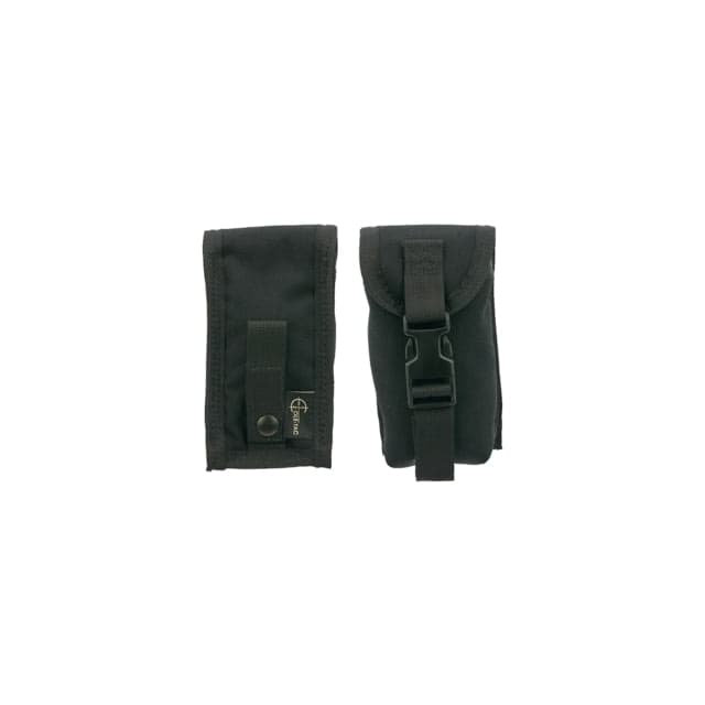 Cole-Tac Vulcan Suppressor Pouch Short Black