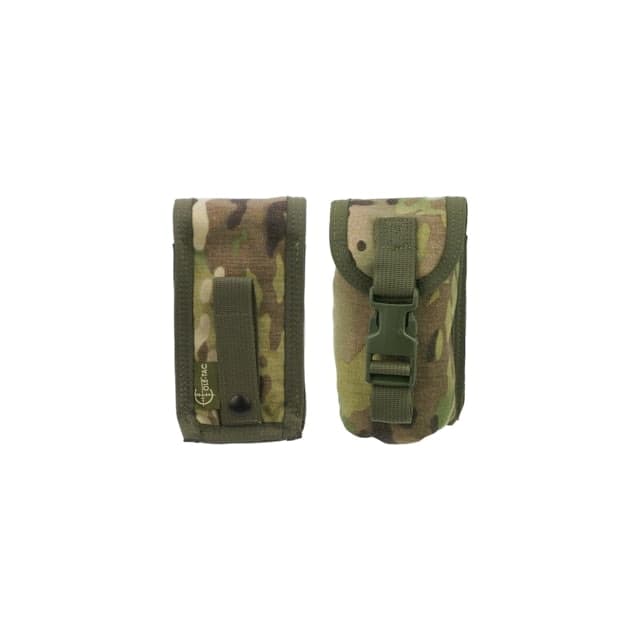 Cole-Tac Vulcan Suppressor Pouch Short Multicam