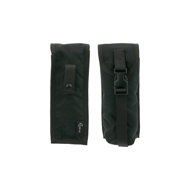 Cole-Tac Vulcan Suppressor Pouch Tall Black