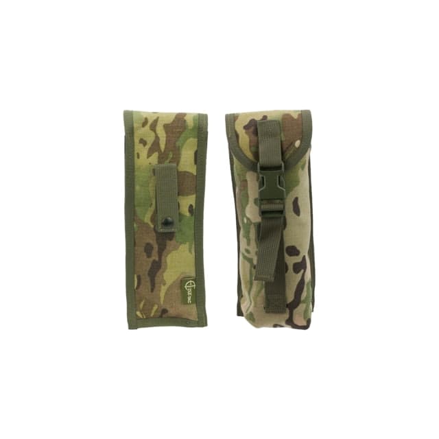 Cole-Tac Vulcan Suppressor Pouch Tall Multicam