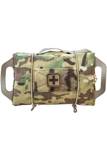 High Speed Gear Reflex IFAK Med Roll MultiCam