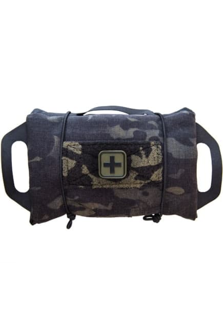 High Speed Gear Reflex IFAK Med Roll MultiCam Black