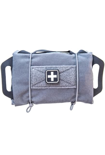 High Speed Gear Reflex IFAK Med Roll Wolf Gray