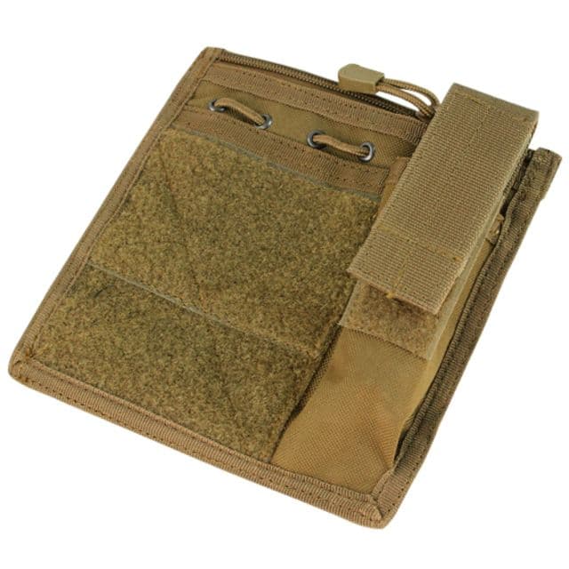 Condor Outdoor Admin Pouch Coyote Brown