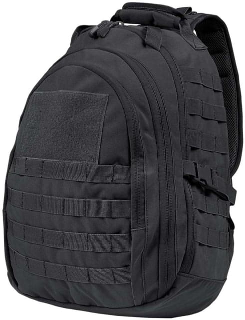 Condor Outdoor Ambidextrous Sling Bag Black