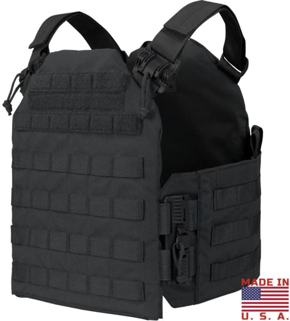 Condor Outdoor Cyclone RS Plate Carrier Black