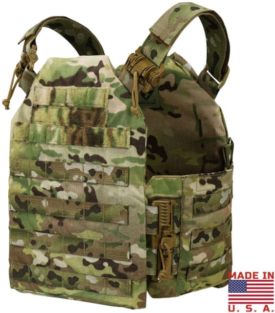 Condor Outdoor Cyclone RS Plate Carrier Multicam