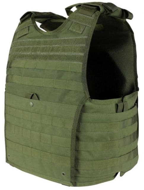 Condor Outdoor Exo Gen II Plate Carrier OD Green Large/Extra Large