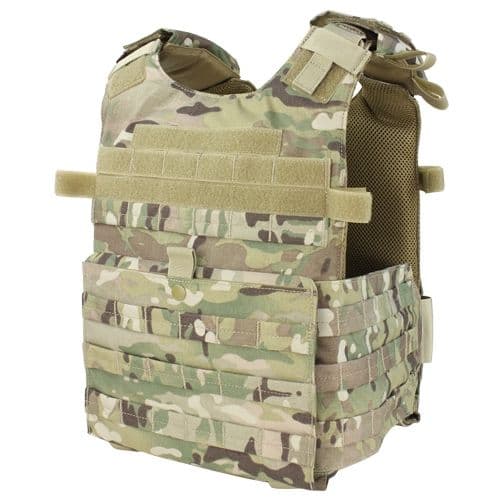 Condor Outdoor Gunner Plate Carrier Multicam Multicam