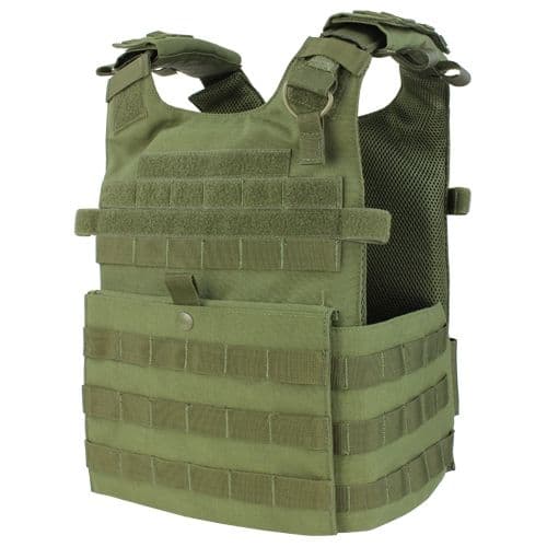 Condor Outdoor Gunner Plate Carrier OD OD
