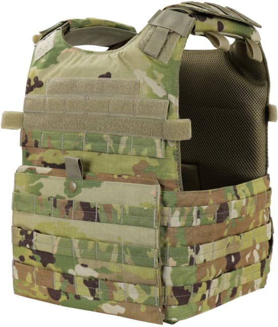 Condor Outdoor Gunner Plate Carrier Scorpion