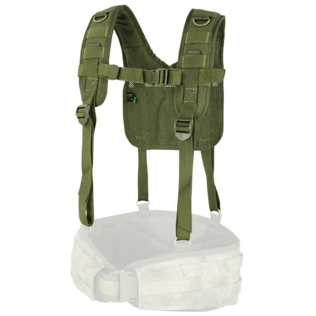 Condor Outdoor H-Harness Olive Drab