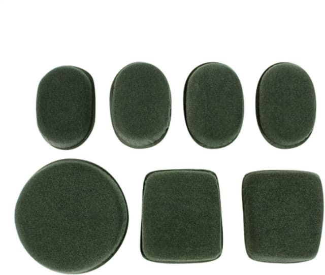 Condor Outdoor Helmet Pads II 7 Pack Olive Drab