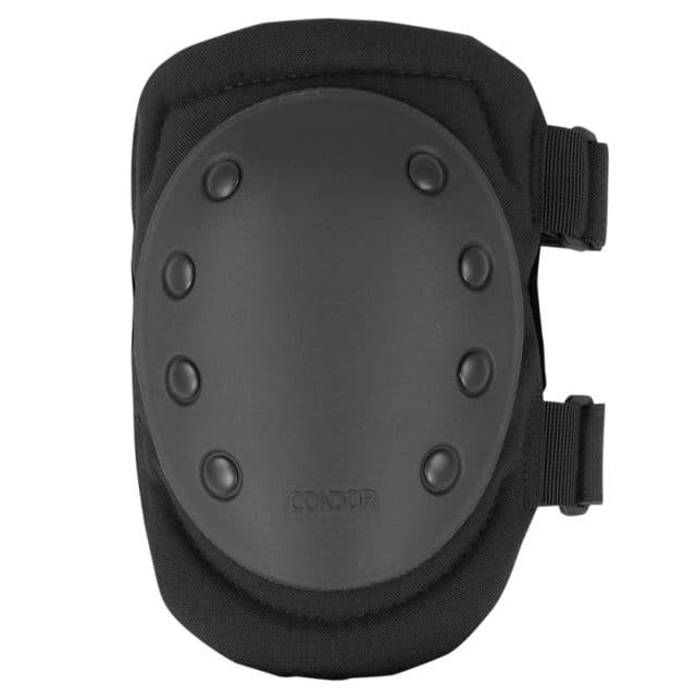Condor Outdoor Knee Pad 1 Black