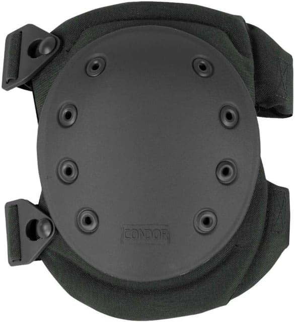 Condor Outdoor Knee Pad 2 Black