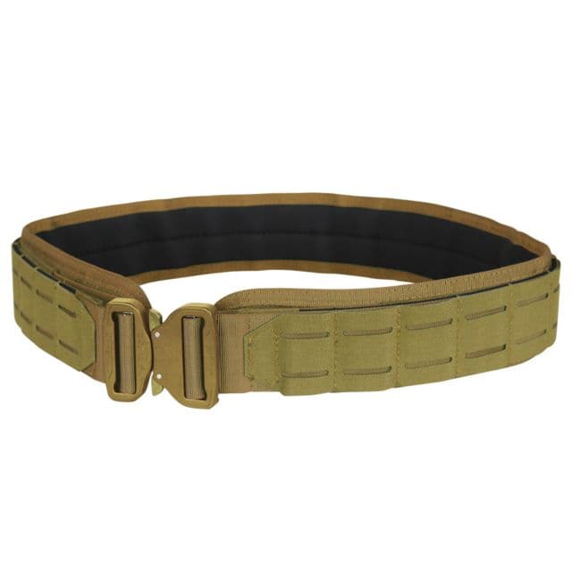 Condor Outdoor LCS Cobra Gun Belt Coyote Brown Medium/Large