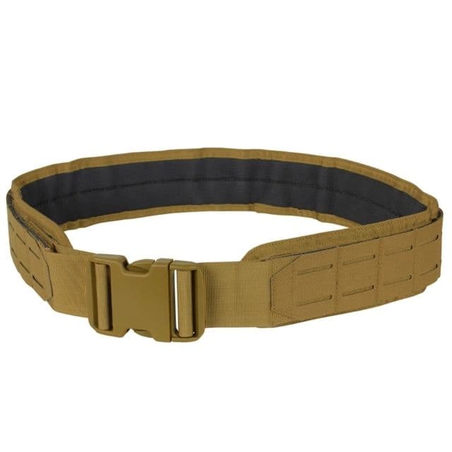 Condor Outdoor LCS Gun Belt Coyote Brown Meduim