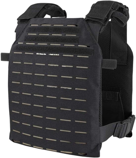 Condor Outdoor LCS Sentry Plate Carrier Black