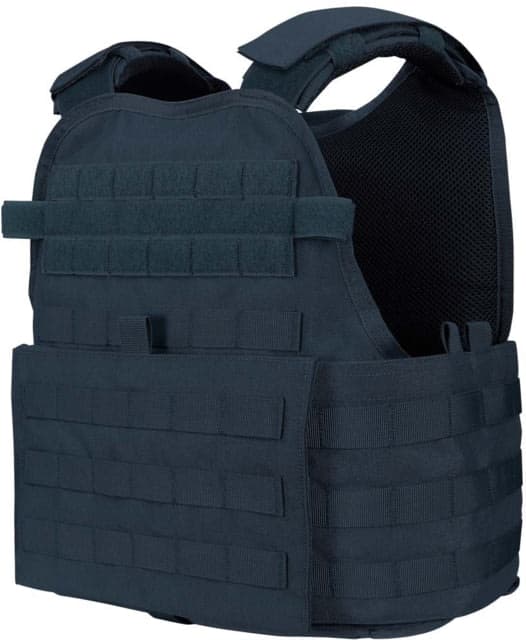 Condor Outdoor Gen 2 Modular Operator Plate Carrier Navy Blue
