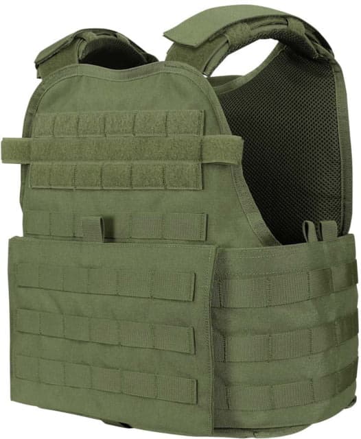Condor Outdoor Gen 2 Modular Operator Plate Carrier OD Green