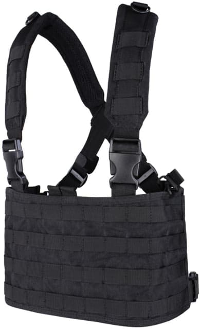 Condor Outdoor Ops Chest Rig Black