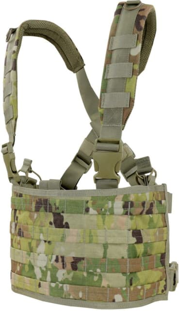 Condor Outdoor Ops Chest Rig Scorpion