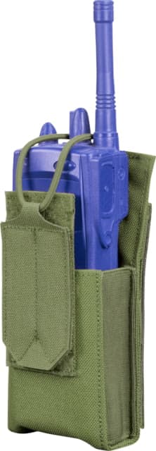Condor Outdoor Patrol Gen 2 Radio Pouch Od Green