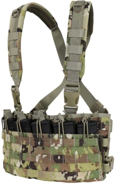 Condor Outdoor RapID Assault Chest Rig Scorpion