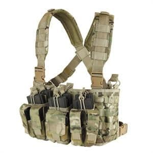 Condor Outdoor Recon Chest Rig Multicam