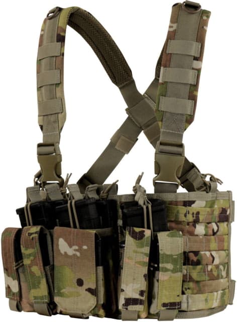 Condor Outdoor Recon Chest Rig Scorpion