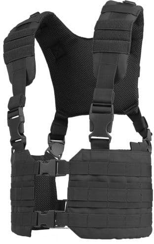 Condor Outdoor Ronin Chest Rig Black