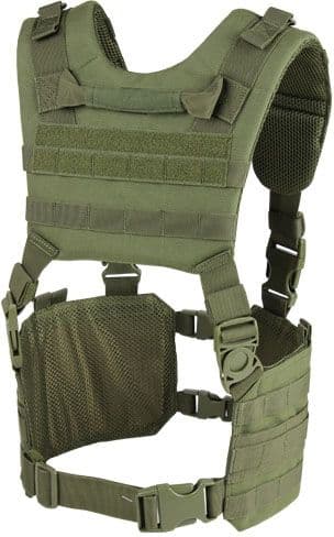 Condor Outdoor Ronin Chest Rig Olive Drab