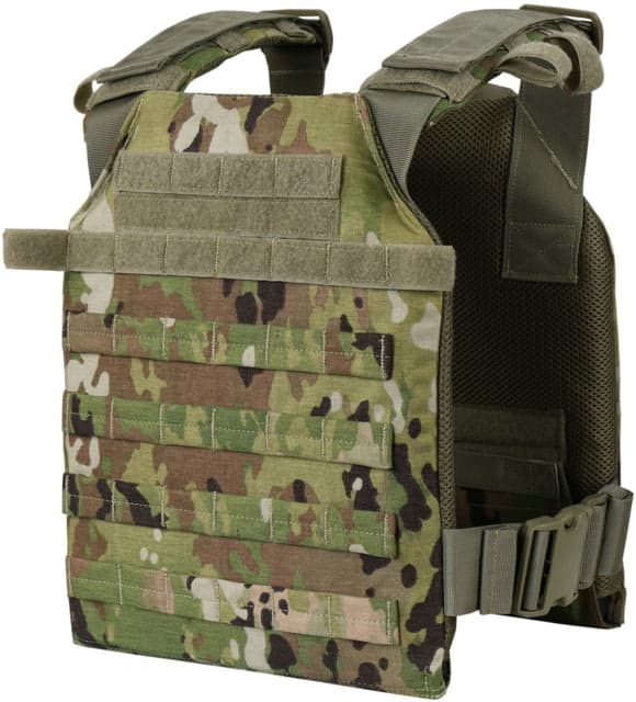 Condor Outdoor Sentry Plate Carrier Scorpion OCP