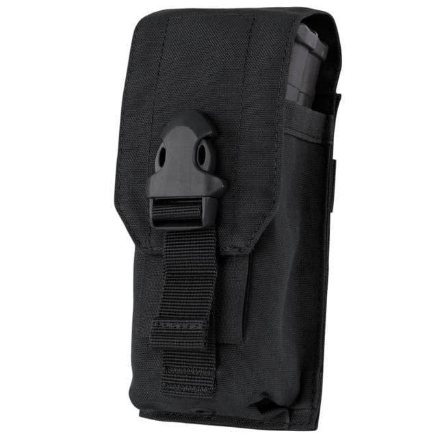 Condor Outdoor Universal Rifle Mag Pouch Black