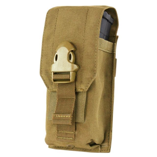 Condor Outdoor Universal Rifle Mag Pouch Coyote Brown