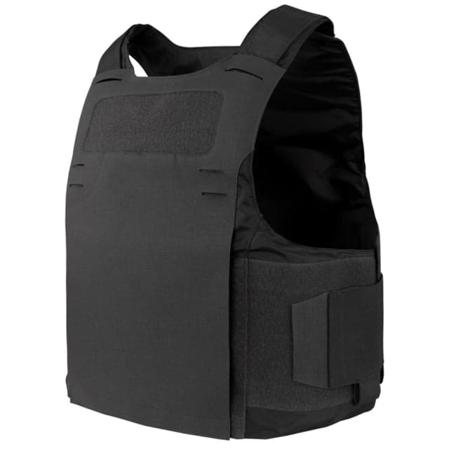 Condor Outdoor Vanquish Lt Plate Carrier Black